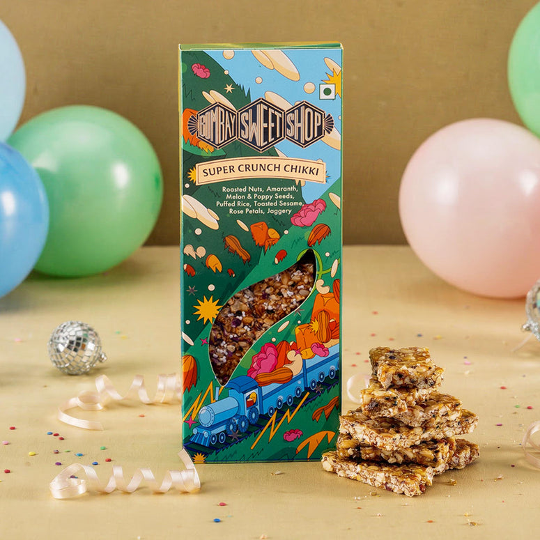 Super Crunch Chikki (90g)