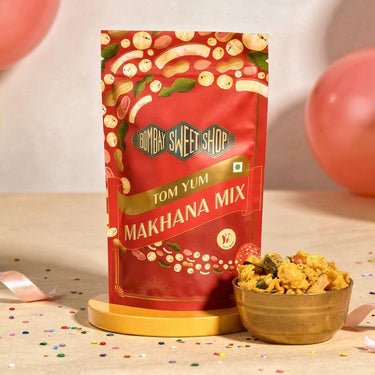 Tom Yum Makhana Mix (60g)