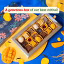 Assorted Mithai Box of 18