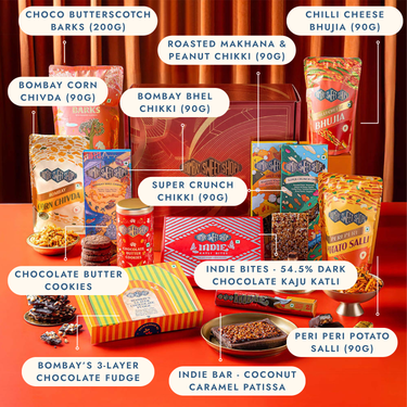 Best of Bombay Sweet Shop