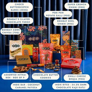 Ultimate Sweet Shop Hamper