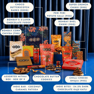 Ultimate Sweet Shop Hamper
