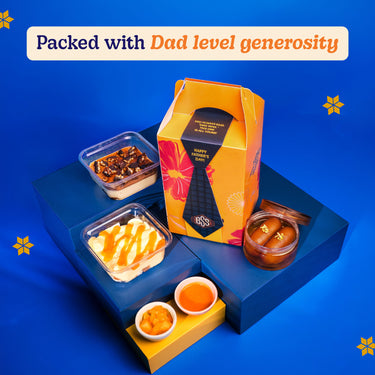 Celebration Dessert Gift Box - Father’s Day Special