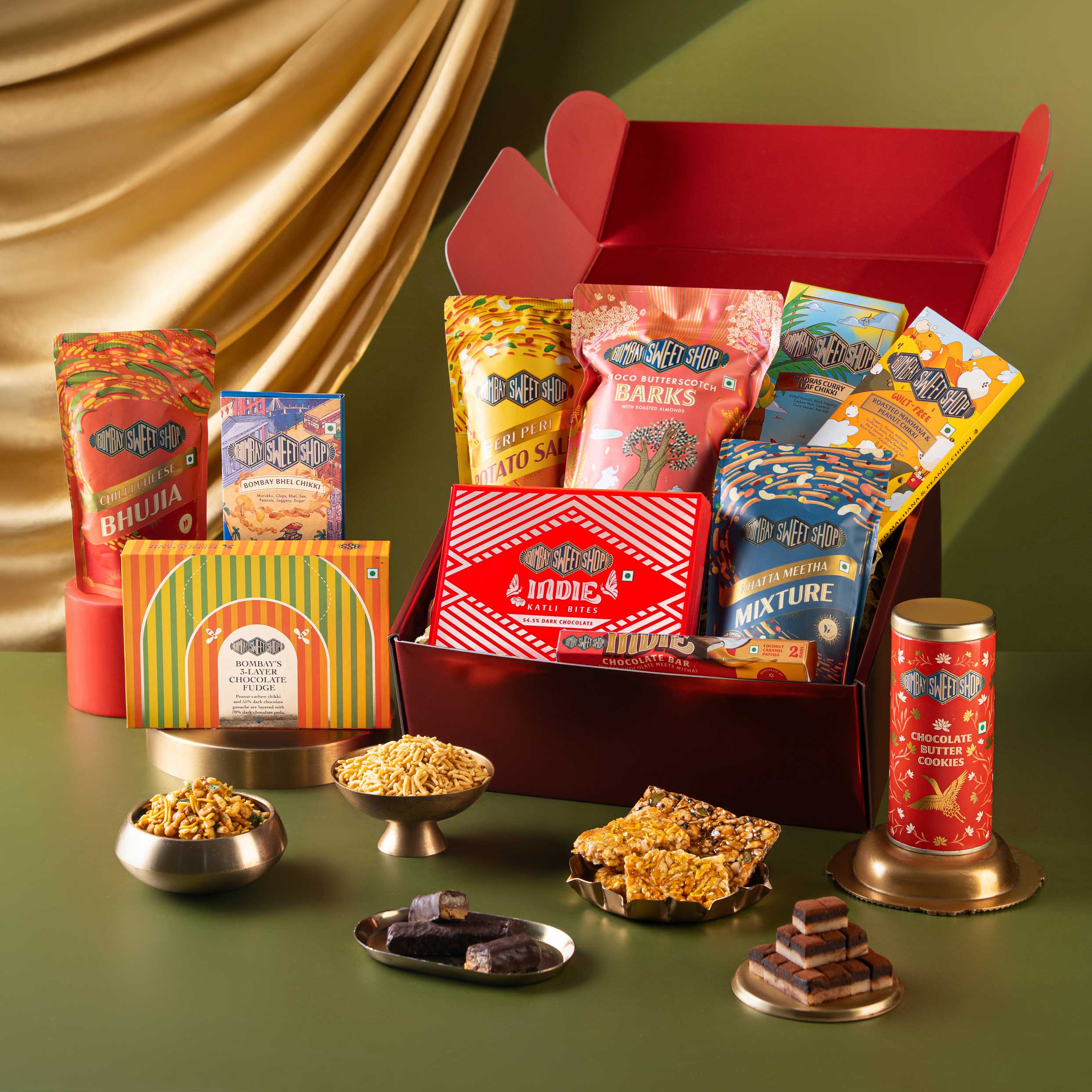 Best of Bombay Sweet Shop