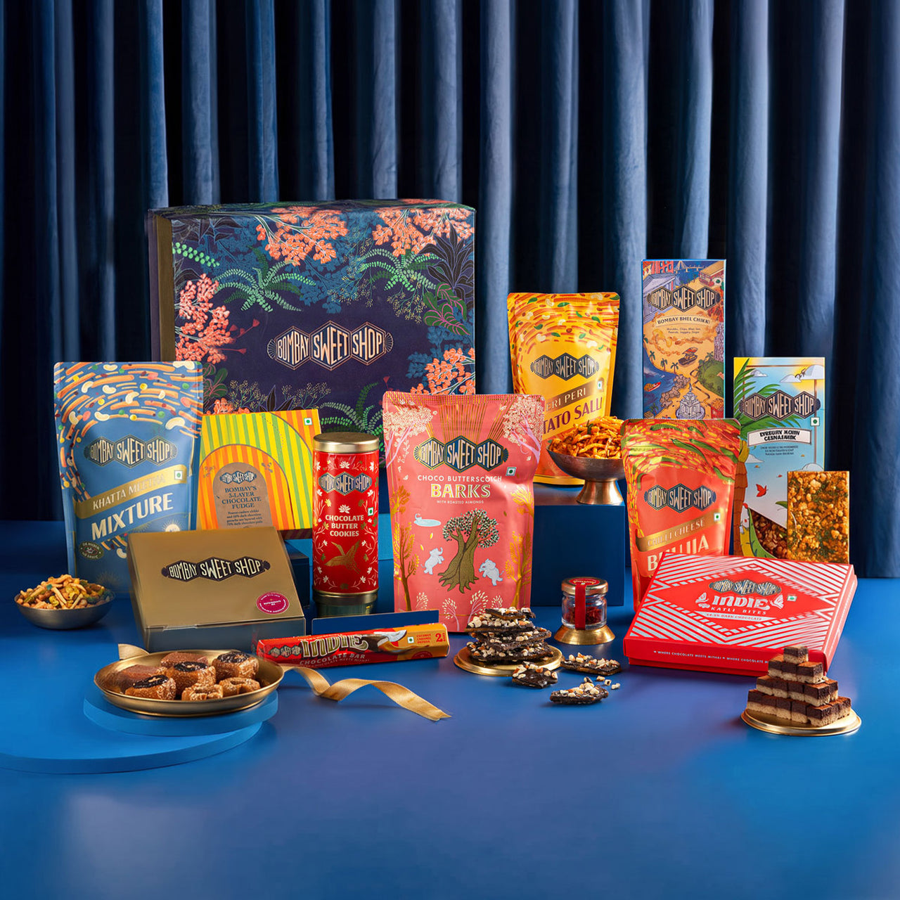 Ultimate Sweet Shop Hamper
