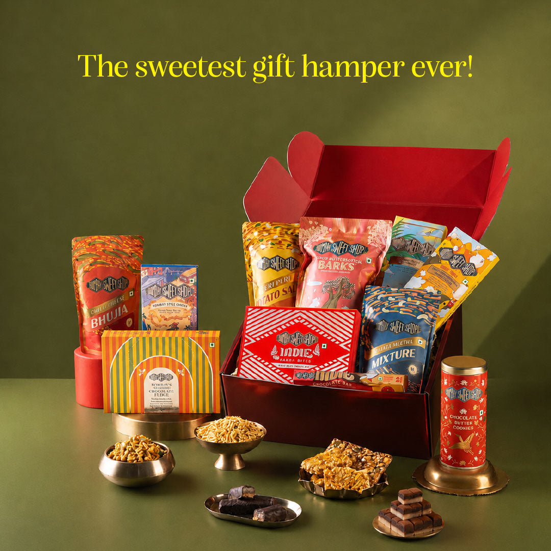 Best of Bombay Sweet Shop