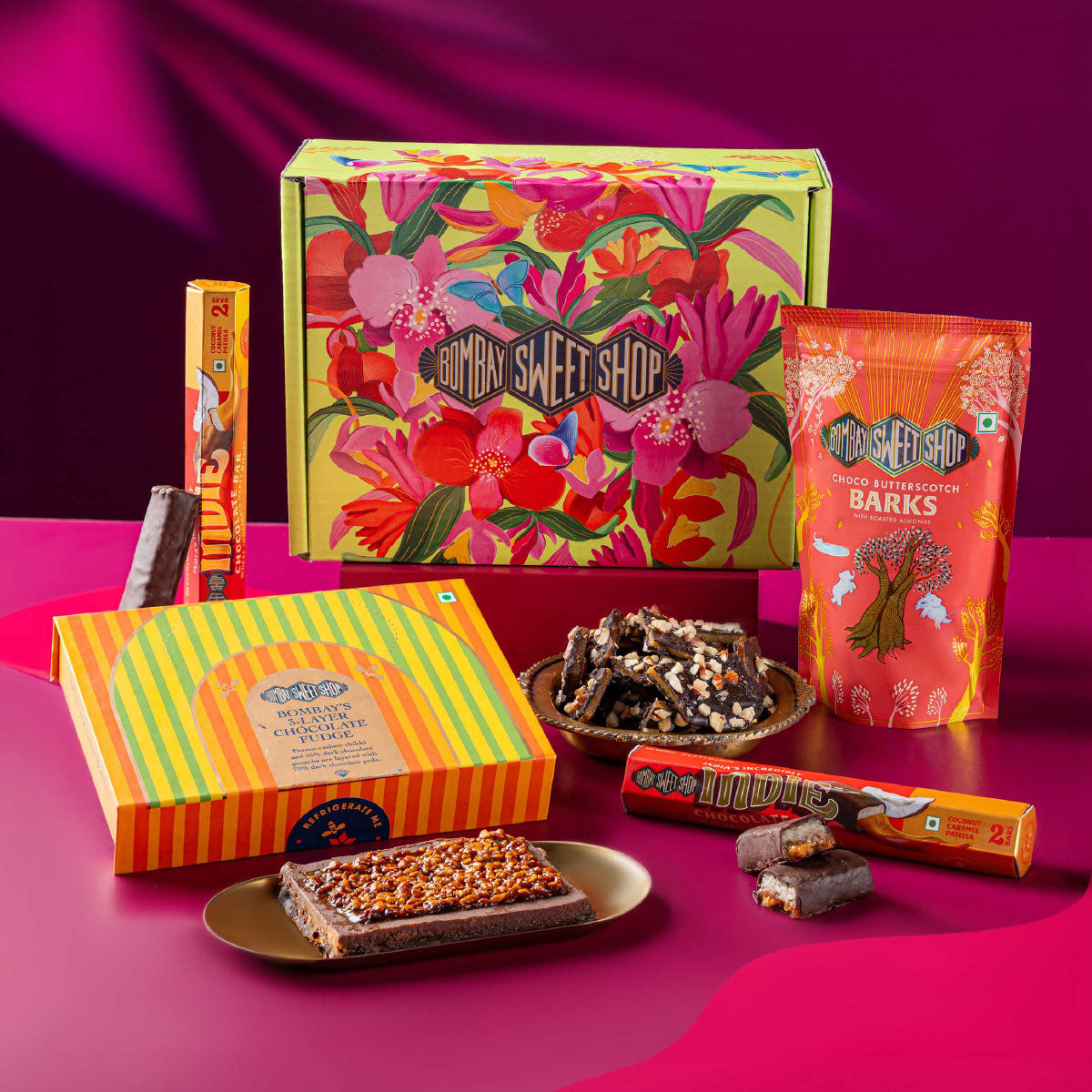 Chocolate Lover's Hamper