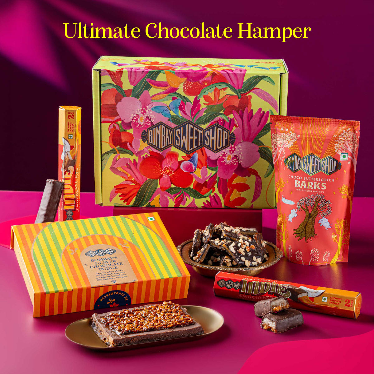 Chocolate Lover's Hamper