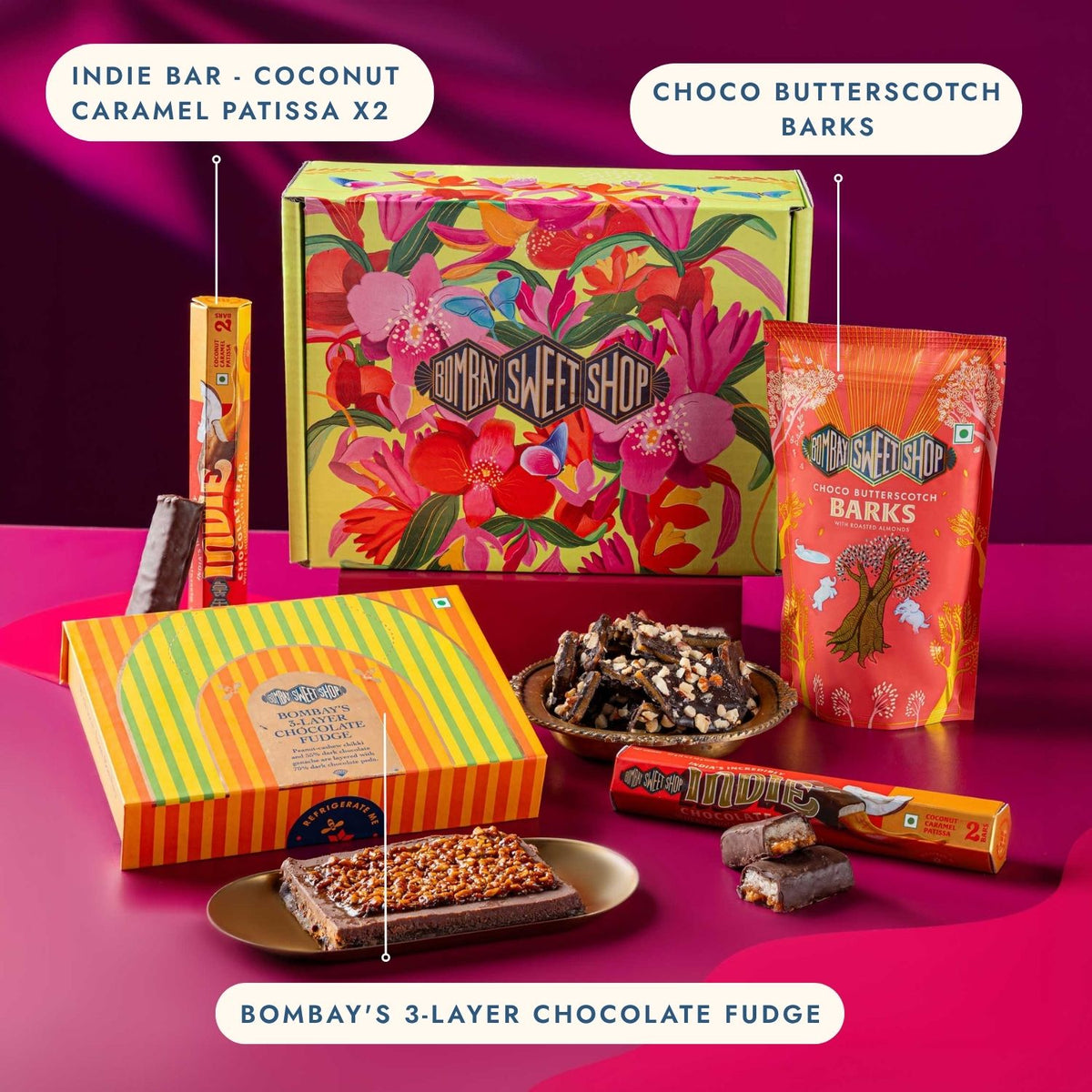 Chocolate Lover's Hamper