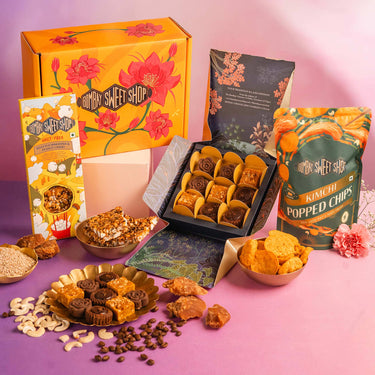 Guilt-Free Indulgence Box