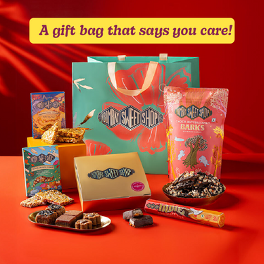 Bombay Sweet Shop Care Package
