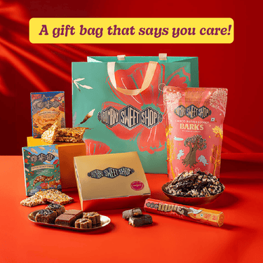 Bombay Sweet Shop Care Package