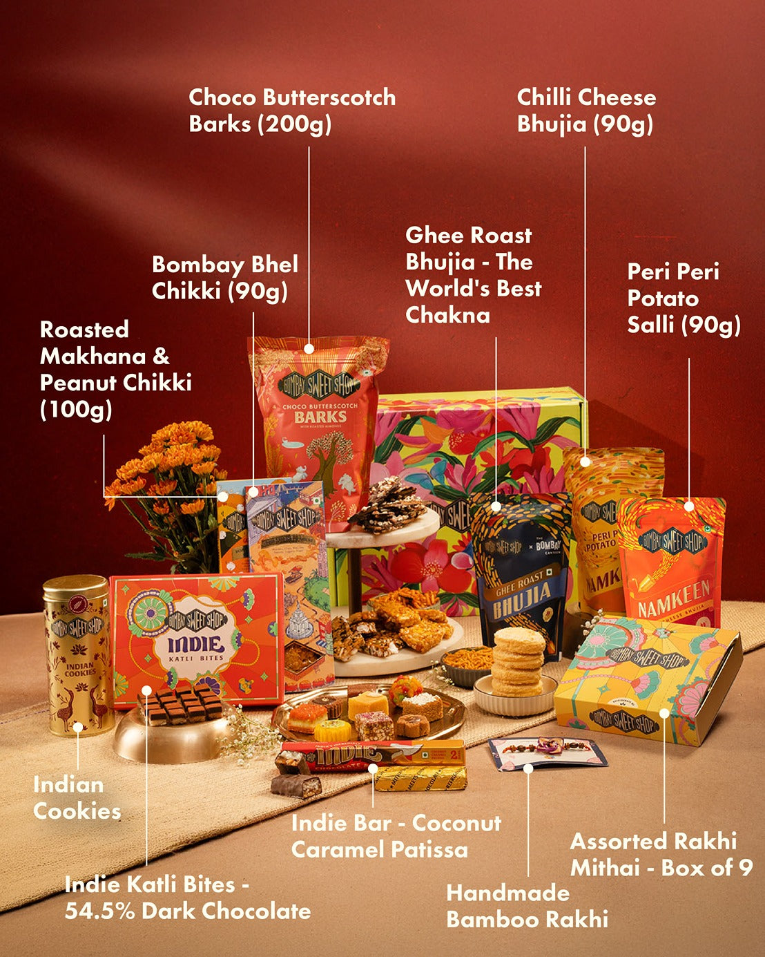 Best of Rakhi Hamper