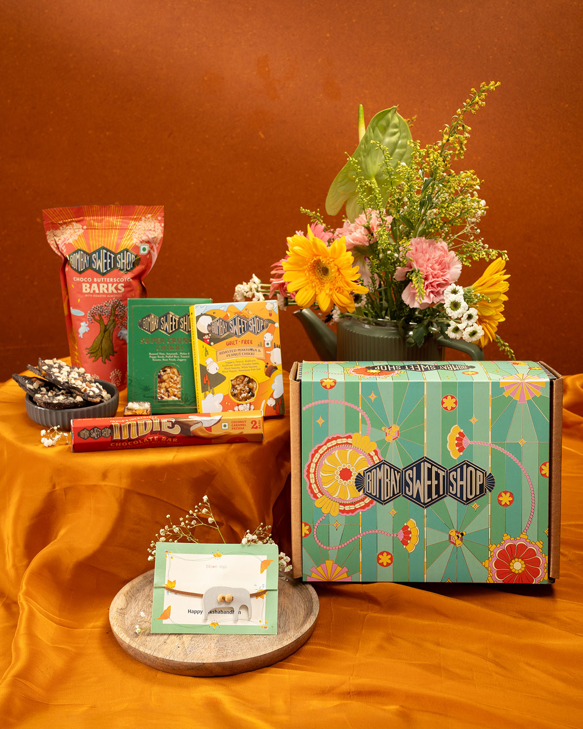 Kids' Rakhi Hamper