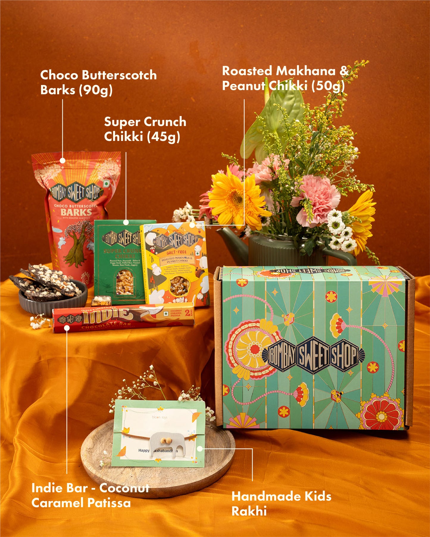 Kids' Rakhi Hamper