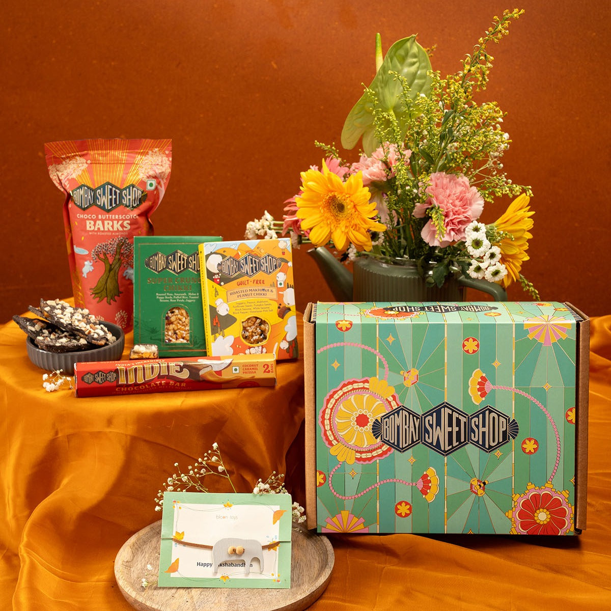<p>Kids' Rakhi Hamper</p>
