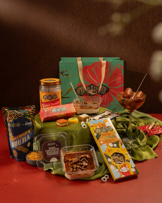 Loving Sibling Rakhi Gift Bag