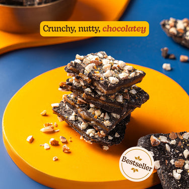 Choco Butterscotch Barks (90g)