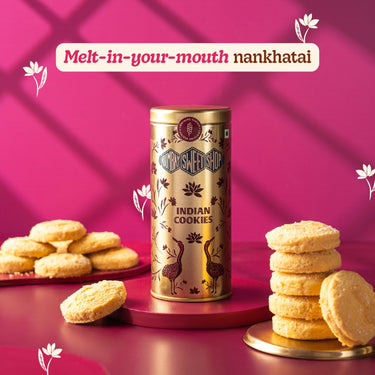 Indian Cookies