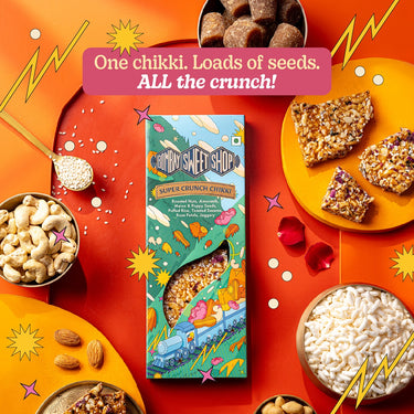 Super Crunch Chikki (90g)