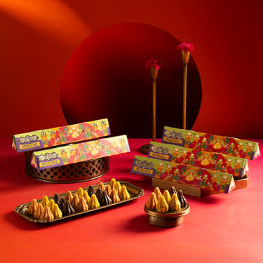 Modak Medley - Box of 7 Combo