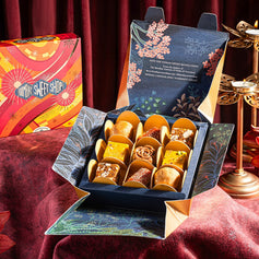 Assorted Mithai Box