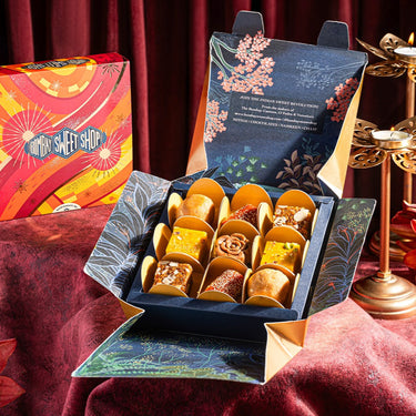 Assorted Mithai Box