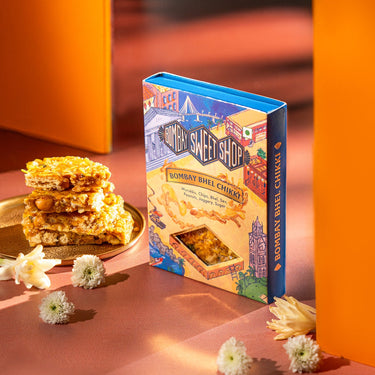 Bombay Bhel Chikki (45g)
