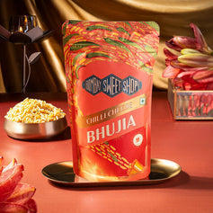 Chilli Cheese Bhujia Mini (90g)