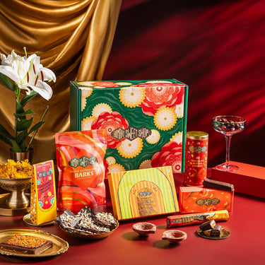 Chocolatey Diwali Hamper
