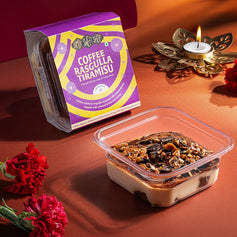 Coffee Rasgulla Tiramisu