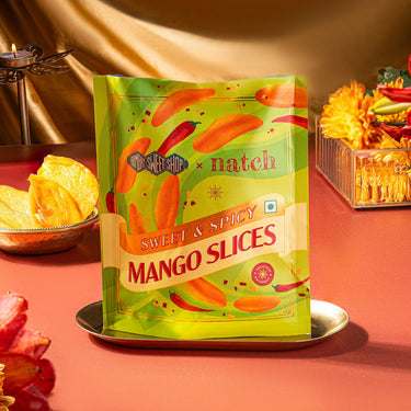 Natch Sweet & Spicy Mango Slices