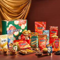Diwali Party Treats Box