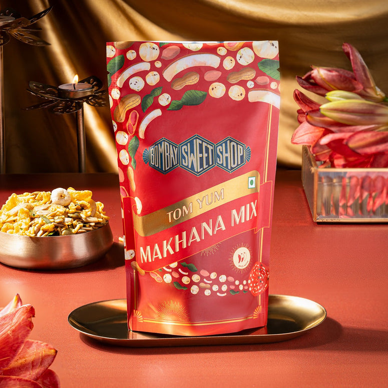 Tom Yum Makhana Mix (60g)