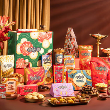 Ultimate Diwali Gourmet Hamper