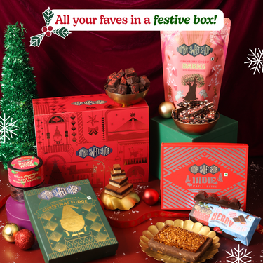 Very Merry Christmas Hamper