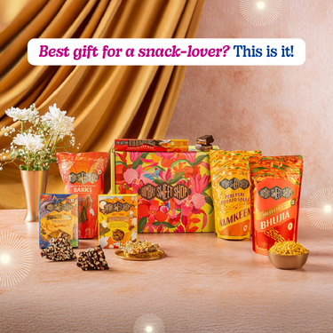 Snack Attack Gift Hamper