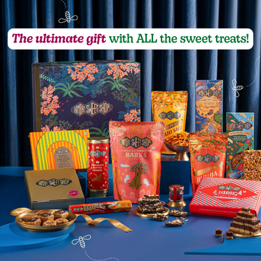 Ultimate Sweet Shop Hamper