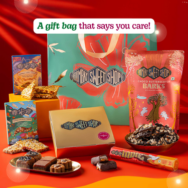 Bombay Sweet Shop Care Package