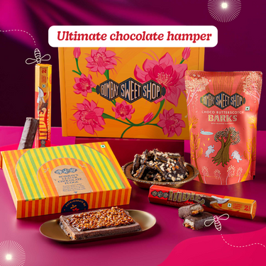 The Chocolate Lover's Hamper
