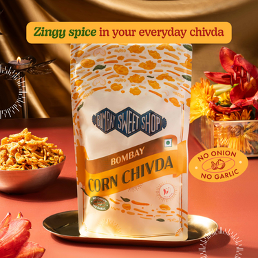 Bombay Corn Chivda (200g)