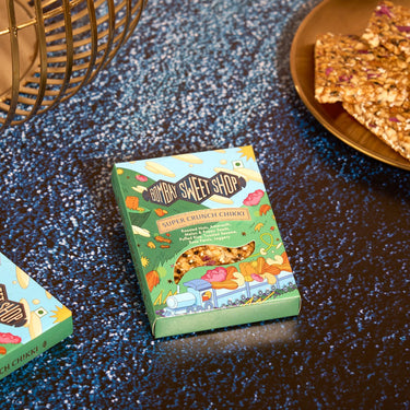 Super Crunch Chikki (45g)