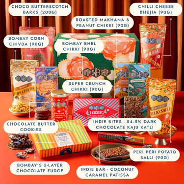 Best of Bombay Sweet Shop