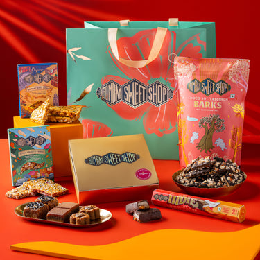 Bombay Sweet Shop Care Package