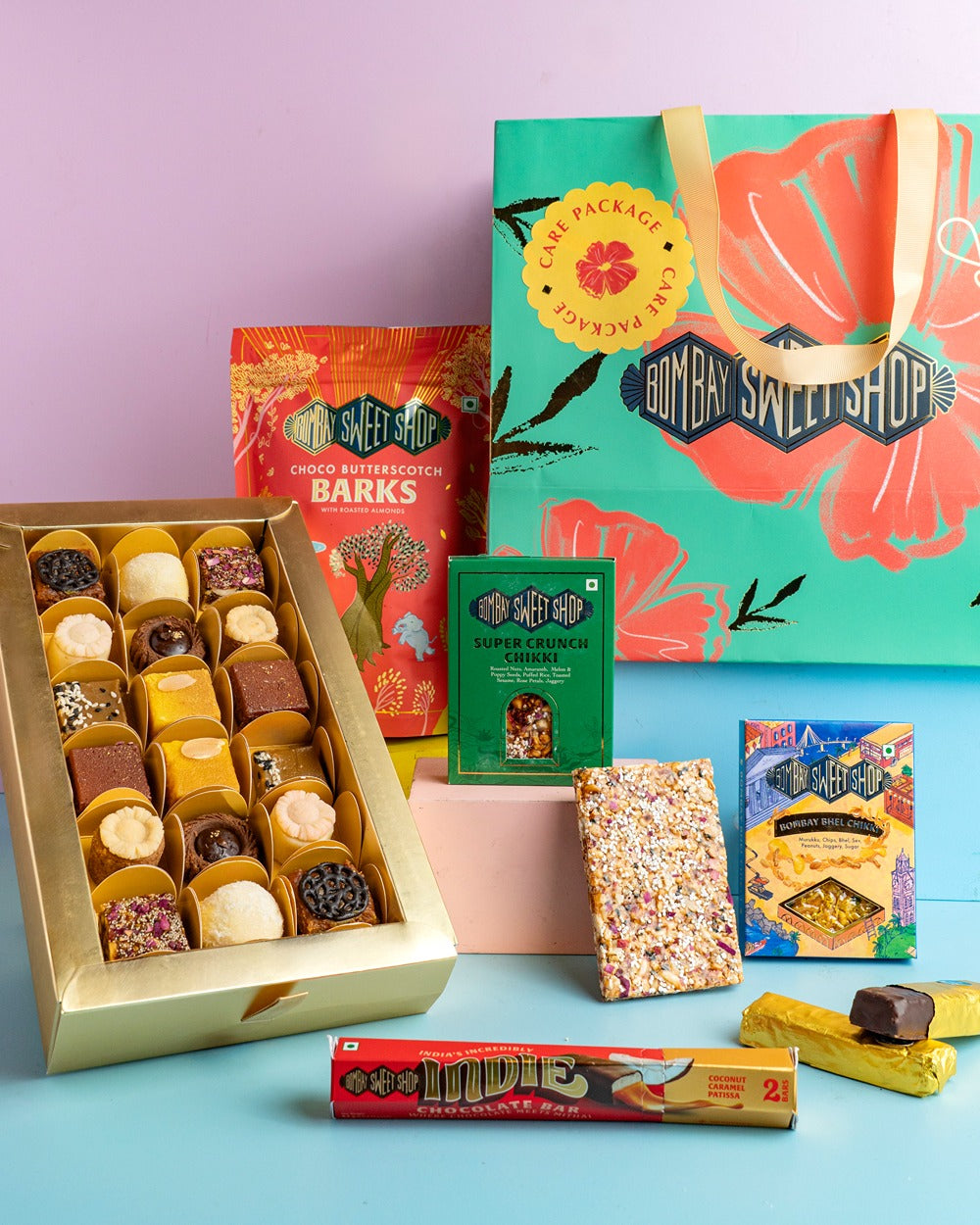 Prom Sweet Package Bombay Sweet Shop Care Package