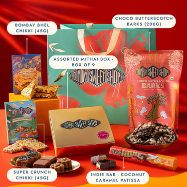 Bombay Sweet Shop Care Package