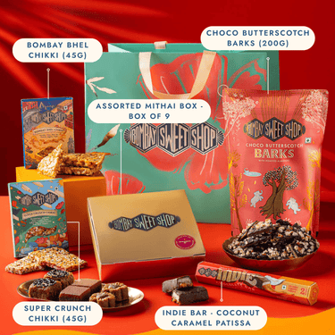 Bombay Sweet Shop Care Package