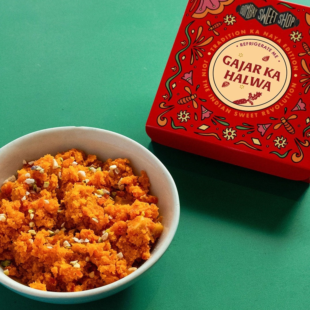 <p>Gajar Ka Halwa</p>