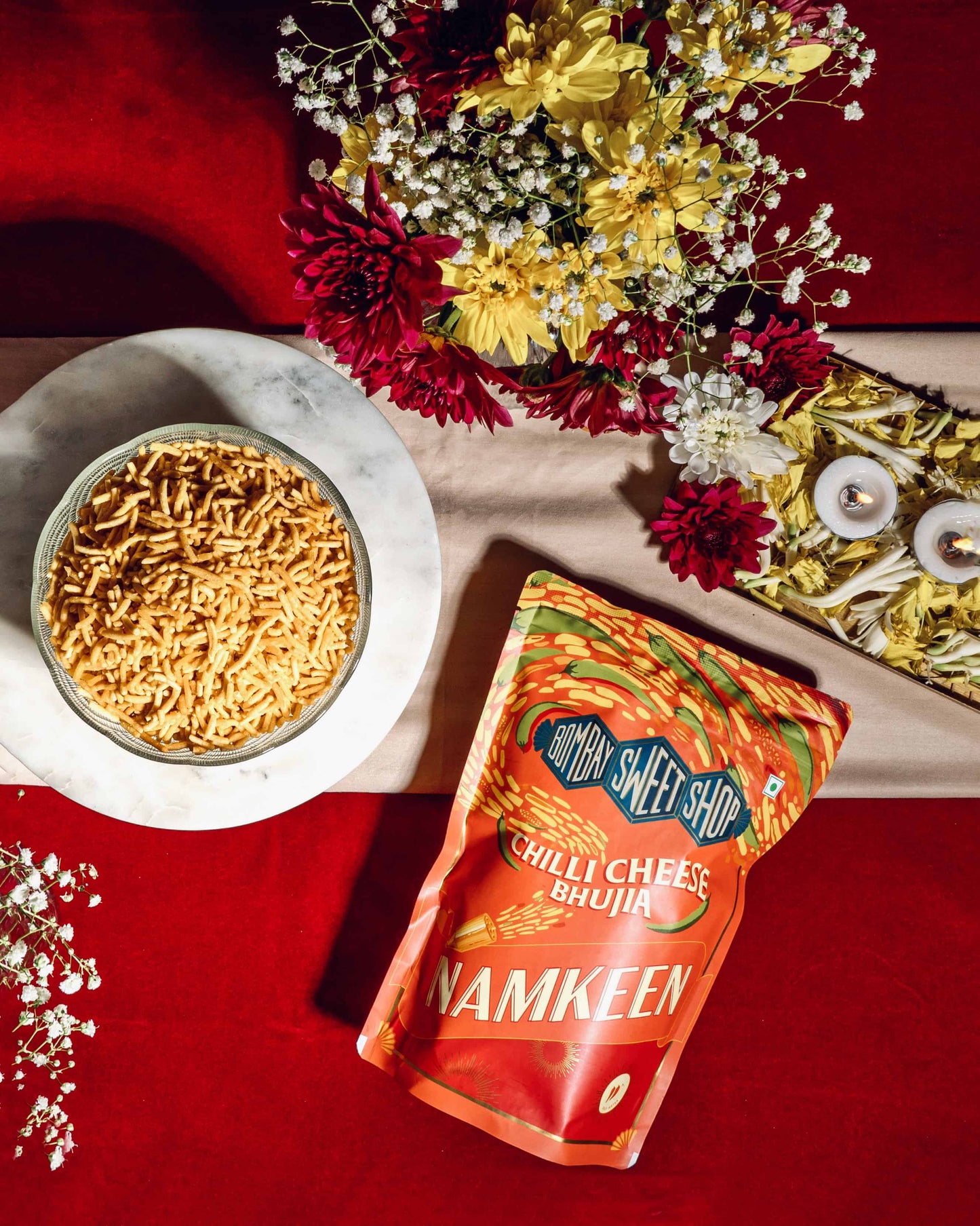 Snack Attack Rakhi Hamper
