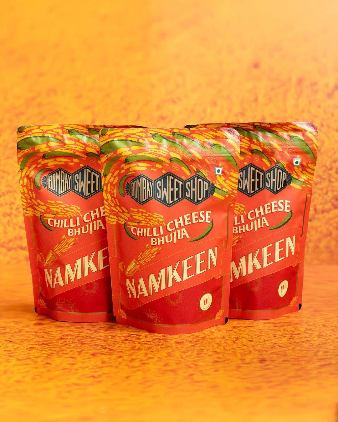 Chilli Cheese Bhujia (225g)